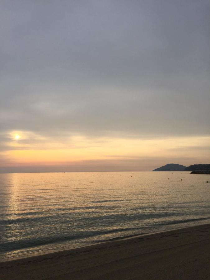 Les Pieds Dans Le Sable Apartman Argelès-sur-Mer Kültér fotó